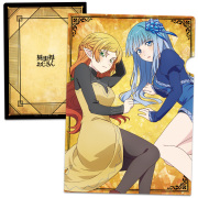 異世界おじさん クリアファイルB