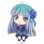 異世界おじさん ぷにこれ！キーホルダー(スタンド付) メイベル