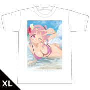 お兄ちゃんはおしまい！ TシャツB［穂月かえで］ XLサイズ