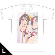 お兄ちゃんはおしまい！ TシャツD［緒山みはり］ Lサイズ