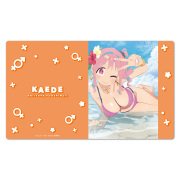 お兄ちゃんはおしまい！ キャラクターラバーマットB [穂月かえで]