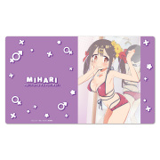 お兄ちゃんはおしまい！ キャラクターラバーマットD [緒山みはり]