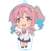 お兄ちゃんはおしまい！ ぷにこれ！キーホルダー(スタンド付) [穂月かえで]