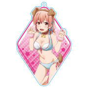 やはり俺の青春ラブコメはまちがっている。完 アクリルキーホルダー［由比ヶ浜結衣］【描き下ろし】