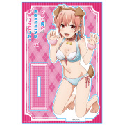 やはり俺の青春ラブコメはまちがっている。完 アクリルキャラスタンド［由比ヶ浜結衣］【描き下ろし】