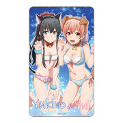 やはり俺の青春ラブコメはまちがっている。完 モバイルバッテリー【描き下ろし】