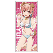 やはり俺の青春ラブコメはまちがっている。完 キャラクター大判タオルB［由比ヶ浜結衣.］【描き下ろし】