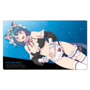 幼馴染とはラブコメにならない キャラクターラバーマット 水萌 汐 猫耳水着メイドver.【描き下ろし】