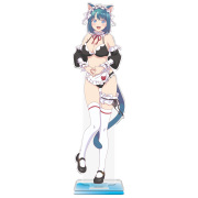 幼馴染とはラブコメにならない アクリルキャラスタンド 水萌 汐 猫耳水着メイドver.【描き下ろし】