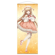 お隣の天使様にいつの間にか駄目人間にされていた件 ほぼ等身大タペストリー 椎名真昼 ロリィタファッションver.【描き下ろし】