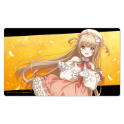 お隣の天使様にいつの間にか駄目人間にされていた件 キャラクターラバーマット 椎名真昼 ロリィタファッションver.【描き下ろし】