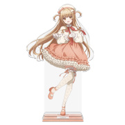 お隣の天使様にいつの間にか駄目人間にされていた件 アクリルキャラスタンド 椎名真昼 ロリィタファッションver.【描き下ろし】