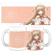 お隣の天使様にいつの間にか駄目人間にされていた件 マグカップ 椎名真昼 ロリィタファッションver.【描き下ろし】