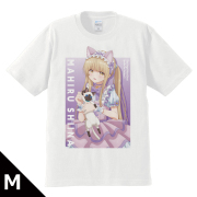 お隣の天使様にいつの間にか駄目人間にされていた件2 Tシャツ 椎名真昼 猫耳ロリィタファッションver. Mサイズ