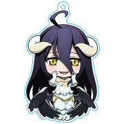 オーバーロードIII　ぷにこれ！キーホルダー アルベド