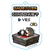 Re:ゼロから始める異世界生活　ヴィネットアクリルキーホルダー A