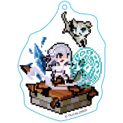 Re:ゼロから始める異世界生活　ヴィネットアクリルキーホルダー B