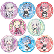 Re:ゼロから始める異世界生活 トレーディング缶バッジ vol.2(1pcs)