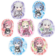 Re:ゼロから始める異世界生活 ダイカットハンドタオルコレクション(BOX)