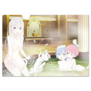 Re:ゼロから始める異世界生活　クリアファイル D