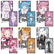 Re:ゼロから始める異世界生活 プリズムビジュアルコレクション（BOX）全6種