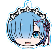 Re:ゼロから始める異世界生活　ちゅるキャラ キーホルダー　レム