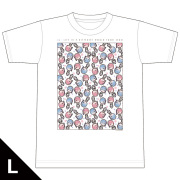 Re:ゼロから始める異世界生活　Tシャツ　Lサイズ