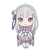 Re:ゼロから始める異世界生活　でかアクリルキーホルダー　エミリア　