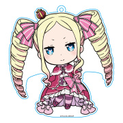 Re:ゼロから始める異世界生活 ぷにこれ！キーホルダー(スタンド付) ベアトリス
