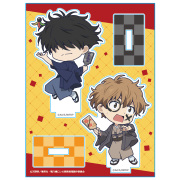 TVアニメ『鴨乃橋ロンの禁断推理』 アクリルキャラスタンドC［デフォルメキャラ 正月ver.］