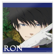 TVアニメ『鴨乃橋ロンの禁断推理』 アクリルコースターA［鴨乃橋ロン］