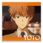 TVアニメ『鴨乃橋ロンの禁断推理』 アクリルコースターB［一色都々丸］