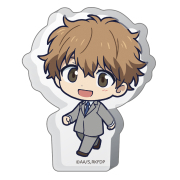 TVアニメ『鴨乃橋ロンの禁断推理』 ついてっく厚みアクリルスタンド 一色都々丸