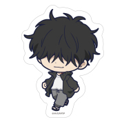 TVアニメ『鴨乃橋ロンの禁断推理』 ダイカットステッカーA［鴨乃橋ロン］