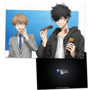 TVアニメ『鴨乃橋ロンの禁断推理』 クリアファイルB