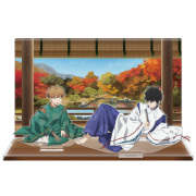 TVアニメ『鴨乃橋ロンの禁断推理』 アクリルジオラマ ロン&トト 平安風ver.【描き下ろし】