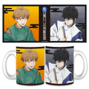 TVアニメ『鴨乃橋ロンの禁断推理』 マグカップ ロン&トト 平安風ver.【描き下ろし】