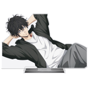 TVアニメ『鴨乃橋ロンの禁断推理』 アクリルキャラスタンド 鴨乃橋ロン