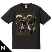 TVアニメ『ロックは淑女の嗜みでして』 Tシャツ 鈴ノ宮りりさ ロックver. Mサイズ