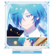 TVアニメ『ロックは淑女の嗜みでして』 アクリルキャラスタンド 院瀬見ティナ 場面写ver.