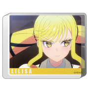 TVアニメ『ロックは淑女の嗜みでして』 厚みアクリルスタンド 鈴ノ宮りりさ