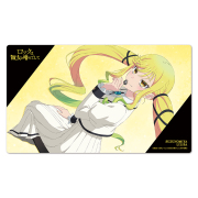 TVアニメ『ロックは淑女の嗜みでして』 キャラクターラバーマット 鈴ノ宮りりさ