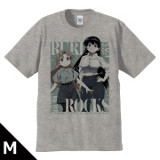 瑠璃の宝石 Tシャツ 瑠璃＆凪 Mサイズ