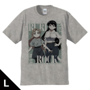 瑠璃の宝石 Tシャツ 瑠璃＆凪 Lサイズ