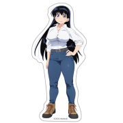 瑠璃の宝石 ダイカットステッカー 荒砥 凪