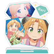 瑠璃の宝石 アクリルキャラスタンド 谷川 瑠璃 場面写ver.