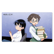 瑠璃の宝石 キャラクターラバーマット 凪＆曜子