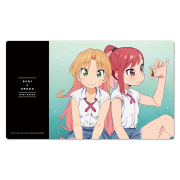 瑠璃の宝石 キャラクターラバーマット 瑠璃＆硝子