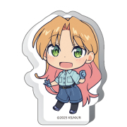 瑠璃の宝石 厚みアクリルスタンド 谷川 瑠璃