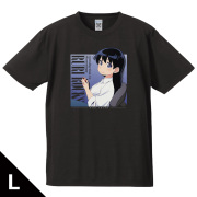 瑠璃の宝石 Tシャツ 荒砥 凪 Lサイズ